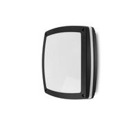 Lampe de jardin applique murale plafond de façade 2x LUMOGR0510