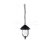 Lampe De Jardin Avec Attache Au Plafond E27 V-TAC VT-850