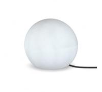Lampe de Jardin Buly câble IP65 Ø 50 x 44 cm | Fabriqué en Espagne · IP65 en versions non flottantes · Options solaire, rechargeable ou câble · SAT en Europe