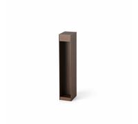 Lampe de Jardin CERLER 350 Brun Rouille