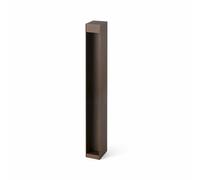 Lampe de Jardin CERLER 600 Brun Rouille