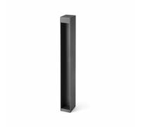 Lampe de Jardin CERLER 600 Gris Foncé
