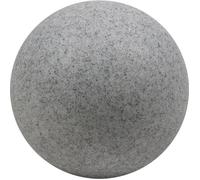 Lampe de jardin Heitronic Mundan 35956 9 W gris granite (mat)