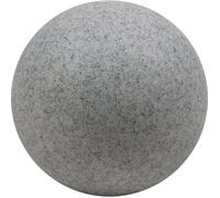 Lampe de jardin Heitronic Mundan 35956 9 W gris granite (mat)
