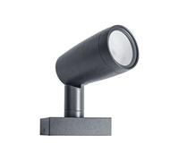 Lampe de jardin LED intelligente avec technologie WiFi - pack de base avec 1 projecteur pour l'extérieur - couleurs RVB modifiables - compatible