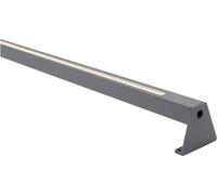 Lampe de jardin LED Megatron MT70815 Gartia Linea LED 15 W noir, aluminium