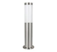 Lampe De Jardin Poller En Acier Inoxydable IP44 Résistante Aux Intempéries 45 Cm