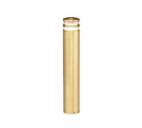 Lampe De Jardin Poller En Laiton 60 Cm IP55 Ø 10,2 Cm