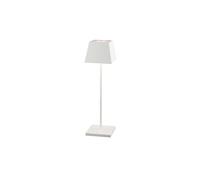 Lampe de jardin sans fil pour table USB MAHE LED WHITE 8397