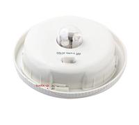 Lampe de Jardin Solaire,KINGCOO 8cm Panneau Solaire avec Ampoule LED Remplacement du Couvercle Lampe de Table DIY Extérieure de Lanterne (1PCS)