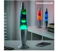 Lampe à Lave Bleu - Lampe a Lave 2 Ampoules Incluses | InnovaGoods
