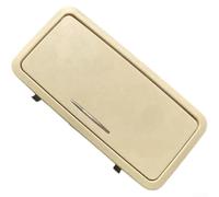 Lampe de lecture arrière de plafond pour miroir de maquillage Pièce de rechange C2D19845PVJ Compatibilité pour Jaguar et modèles XJL (beige clair)