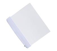 Lampe de Lecture de Livre, Lampe Portable, Marque-Page Plat LED | pour, Femmes, Hommes, lit, Bureau, Chambre, Salon, Bureau, école, dortoir, Voyage