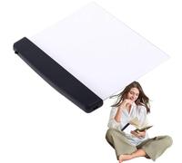 Lampe de lecture de livres LED - Panneau fonctionnel élégant de qualité supérieure, soin des yeux, haute performance élégante et portable | Multifonction extérieur intérieur utilitaire moderne