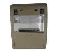 Lampe de Lecture de Toit pour Toyota Land Cruiser LC200 (2008-2018) - Éclairage de Remplacement intérieur Avant