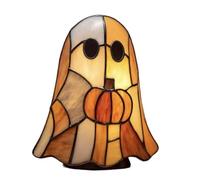 Lampe De Lecture Fantôme, Lampe LED Mignonne pour Lecteur Fantôme, Veilleuse FA-ntôme d'halloween, Lam-PE Esthétique Livresque, Lam-PE De Lecture FA-ntôme