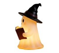 Lampe de lecture fantôme mignon pour Halloween