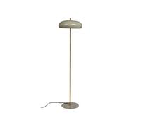 Lampe de lecture Gabin vert de gris en fer - - Vert - Métal