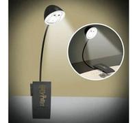 Lampe de lecture Hedwig Harry Potter Or