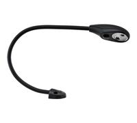 Lampe de Lecture Intérieur 24 V 3 W LED Transparant HELLA Convient pour Etc Aebi