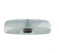 Lampe de lecture intérieure en forme de dôme pour Ford Focus Cb4 Ccat Fiesta C-max 8a6a13776ab 8a6a13776ca Boîtier en plastique noir