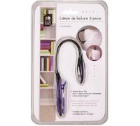 Lampe de lecture - JE CHERCHE UNE IDEE - A pince - Rechargeable USB - Multicolore - Design contemporain