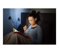WEDO Leselampe Looplight Umhängen avec USB LED einstellbar