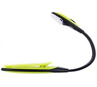 LAMPE DE LECTURE LED PINCE PILE INCLUS - couleur aléatoire