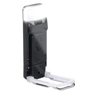 Lampe de lecture LED rechargeable avec clip - coloris noir [Pearl]