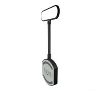 Lampe de lecture magnétique rechargeable pour liseuses électroniques - Lampe de lecture LED à luminosité réglable avec charge de type C pour XTEINK X3 X4e
