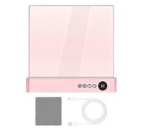 Lampe de Lecture Page Lampe LED rechargeable avec variateur pour dortoir,