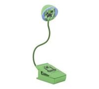 Lampe de lecture - PALADONE - Minecraft Creeper - Vert - 40W - LED - Enfant