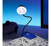 Lampe de lecture Paladone Playstation PP9444PS Bleu Licence officielle