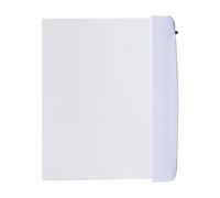 Lampe de lecture pour lecture - Illuminateur de page LED à clip amovible | Marque-page plat à DEL | Pour homme et femme | Pour lecture de bureau, chambre à coucher, salon, étude, bureau, école