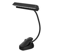 Lampe de Lecture Pupitre Orchestre Musique à 9 LED à Pince Clip Flexible USB