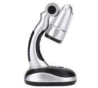 Lampe de Lecture Réglable 12 LED Lampe de Bureau Liseuse Lampe de Travail Lampe de Table Alimenté par Batterie