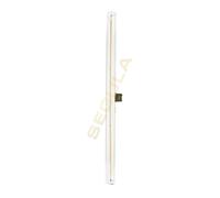 Lampe de ligne LED Segula 500 mm Clear S14D 6.2W ( 4260751130975