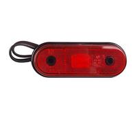Lampe de limitation LED Rouge 12-36 V
