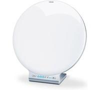 Beurer TL 100 Lampe LED lumière du jour et lumière d'ambiance 2 en 1, avec fonction de changement de couleur, commande pratique par application