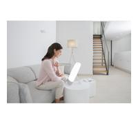 Beurer TL 85 lampe lumière du jour, simulation de la lumière du jour, intensité lumineuse de 14.000 Lux, dispositif médical, avec minuterie, luminothérapie manque de lumière
