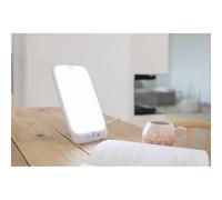 Lampe de luminothérapie compacte