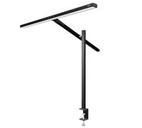 [400202310] Unilux Lampe Elite Lumino led à pince noire