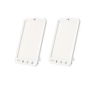 Lampe de luminothérapie LED CCT 10 000 lux - Lunartec