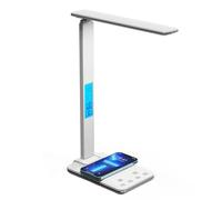 Lampe De Luminothérapie, Lumière Dépression Hivernale Portable Avec Écran D'affichage, 3 Températures De Couleur Réglables Et Contrôle Synchronisation, Support Pliable À 90 Degrés, Pour La Maison