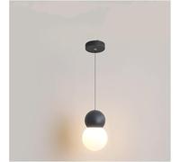 Lampe de lustre moderne LED, lampes suspendues compatibles avec la lampe suspendue colorée d'intérieur chevet à,Luxe