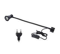 Lampe de machine-outil, lampe de travail à LED col de cygne 7W pour éclairage industriel(Transl)