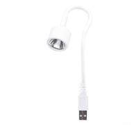 Lampe de manucure portable alimentée par USB à séchage rapide | Alimenté par USB, fonctionne avec les banques d'alimentation d'ordinateur portable, durcissement rapide au gel