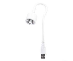 Lampe de manucure portable alimentée par USB à séchage rapide | Alimenté par USB, fonctionne avec les banques d'alimentation d'ordinateur portable, durcissement rapide au gel