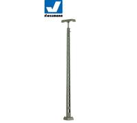 Viessmann Modellspielwaren Réverbère sur mât en treillis double 6463 – modèle fini N – 1 pc