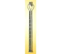 Lampe de mât en treillis viessmann 6987 tt G